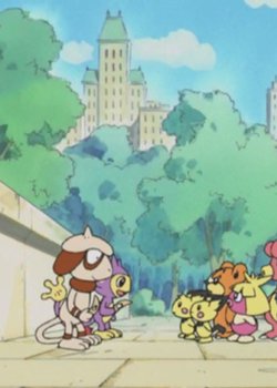 Copertina di Pokemon: Pichu Bros. in Party Panic