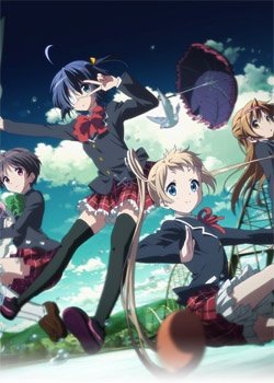 Copertina di Love, Chunibyo & Other Delusions! Specials