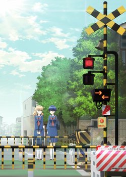 Copertina di Crossing Time