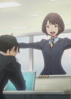 Mirai e no Kakehashi: Bridge for Future