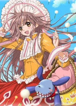 Copertina di Kobato.: Hajimete no Kobato.