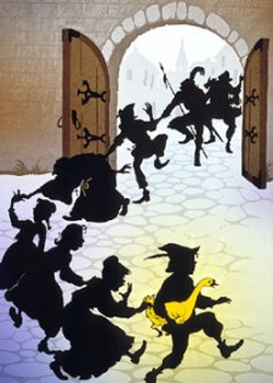 Copertina di Kagee Grimm Douwa