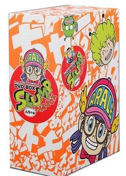 Copertina di Dr. Slump: Arale-chan no Koutsuu Anzen