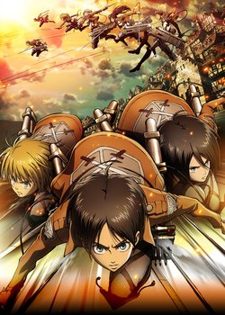 Copertina di Attack on Titan: Since That Day
