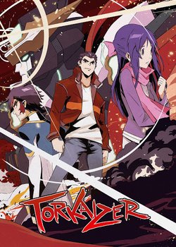 Copertina di Torkaizer