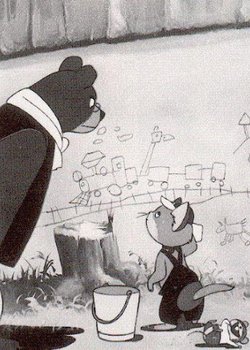 Copertina di Koneko no Rakugaki