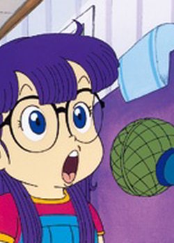 Copertina di Dr. Slump: Arale-chan Ayaya!? Penguin Mura de TV Jack