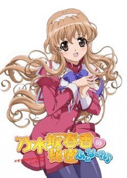 Copertina di Haruka Nogizaka's Secret: Finale