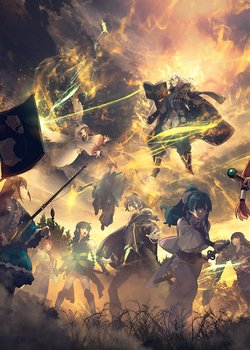 Copertina di The Rising of the Shield Hero Season 2
