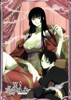 Copertina di xxxHOLiC
