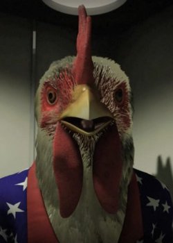 Copertina di Chicken Papa