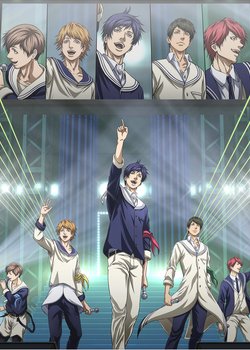 Copertina di Shounen Hollywood: Holly Stage for 49