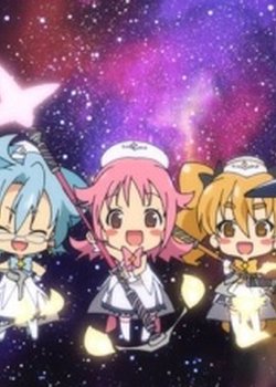 Copertina di Houkago no Pleiades: Manner Movie