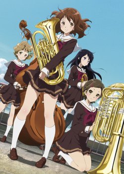 Copertina di Sound! Euphonium