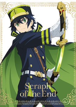Copertina di Seraph of the End: Seraph of the Endless