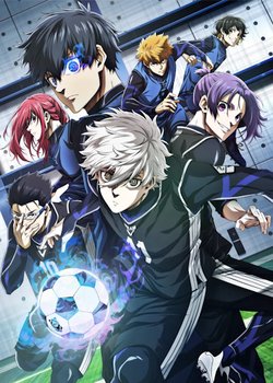 Copertina di Blue Lock: Episode Nagi