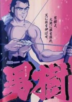 Copertina di Otokogi