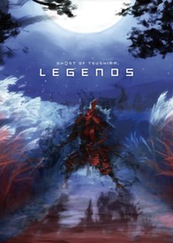 Copertina di Ghost of Tsushima: Legends