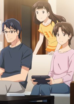 Copertina di Dragon Quest X: The Miracles of the Adventurers