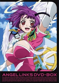 Copertina di Seihou Tenshi Angel Links Special