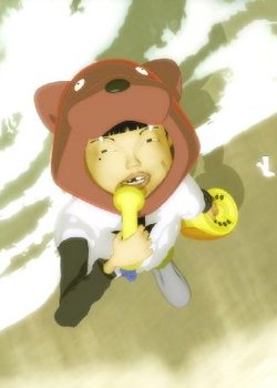 Copertina di Tekkon Kinkreet Pilot