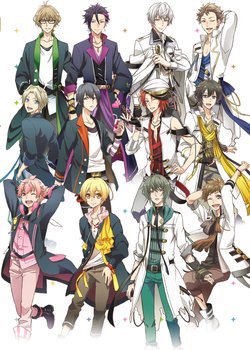 Copertina di TSUKIUTA. The Animation