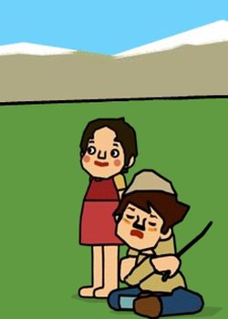 Copertina di Teinenpi Shoujo Haiji