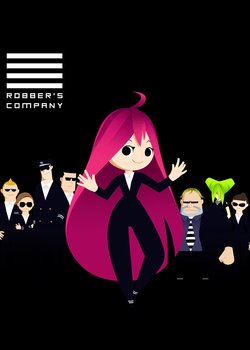 Copertina di Robber's Company