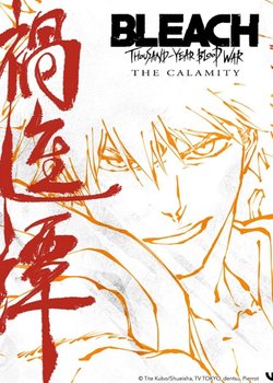 Copertina di Bleach: Thousand-Year Blood War - The Calamity