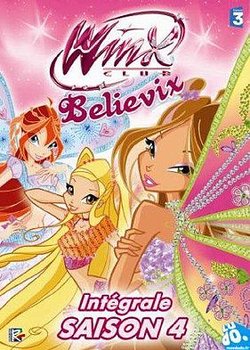 Copertina di Winx Club Season 4