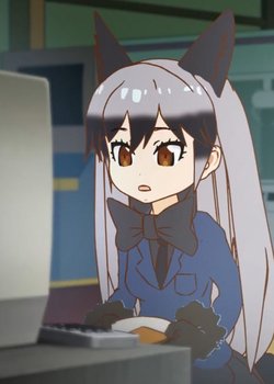 Copertina di Nissin no Donbei x Kemono Friends