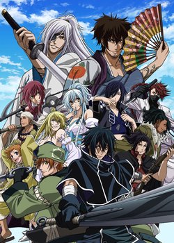 Copertina di Brave 10