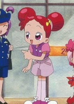 Copertina di Ojamajo Doremi OVA