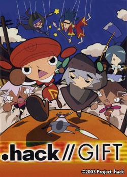 Copertina di .hack//Gift