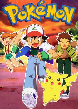 Copertina di Pokémon