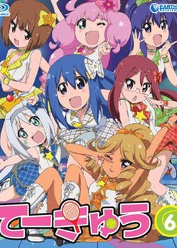 Copertina di Teekyuu 6 Specials