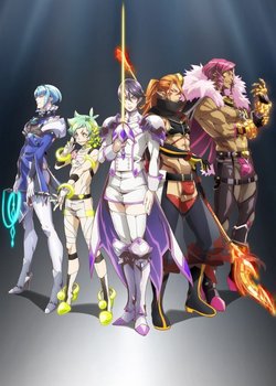 Copertina di Fairy Ranmaru: Anata no Kokoro Otasuke Shimasu