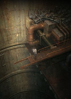 Copertina di Patema Inverted: Beginning of the Day