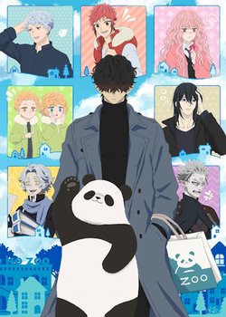 Copertina di Mr. Villain's Day Off