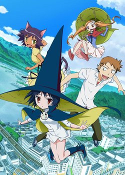 Copertina di Magimoji Rurumo