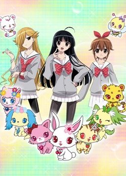 Copertina di Jewelpet Sunshine