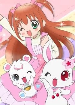 Copertina di Jewelpet: Attack Chance!?