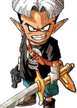 Copertina di Go! Go! Ackman