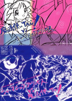 Copertina di Mahoutsukai Tai! vs. Shamanic Princess