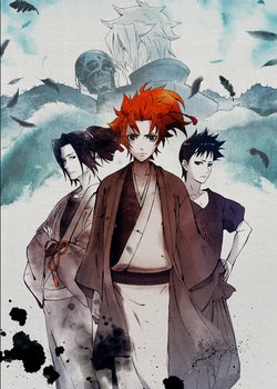 Copertina di Peace Maker Kurogane Movie 1: Omou Michi