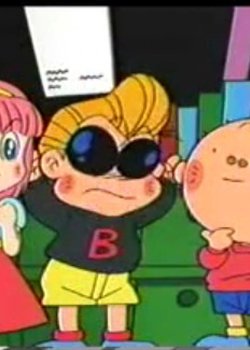 Copertina di Hero Hero-kun