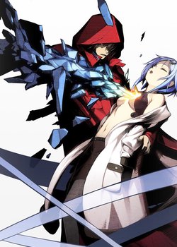 Copertina di Guilty Crown: Lost Christmas