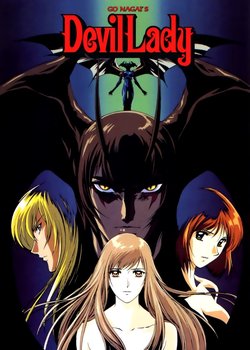 Copertina di The Devil Lady