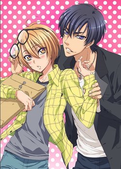 Copertina di Love Stage!!