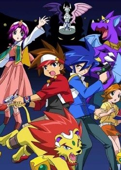 Copertina di Shin Megami Tensei Devil Children: Light & Dark